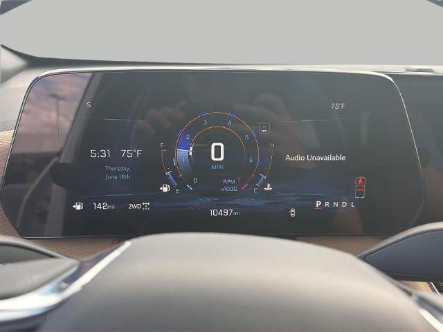 2025 Chevrolet Equinox AWD 4dr ACTIV w/KDZ