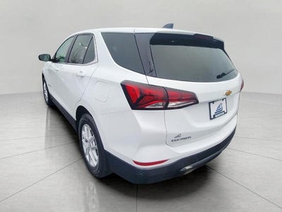 2024 Chevrolet Equinox AWD 4DR LT W/1LT**HEATED FRONT SEATS**PUSH BUTTON START**APPLE CARPLAY/ANDROID AUTO****