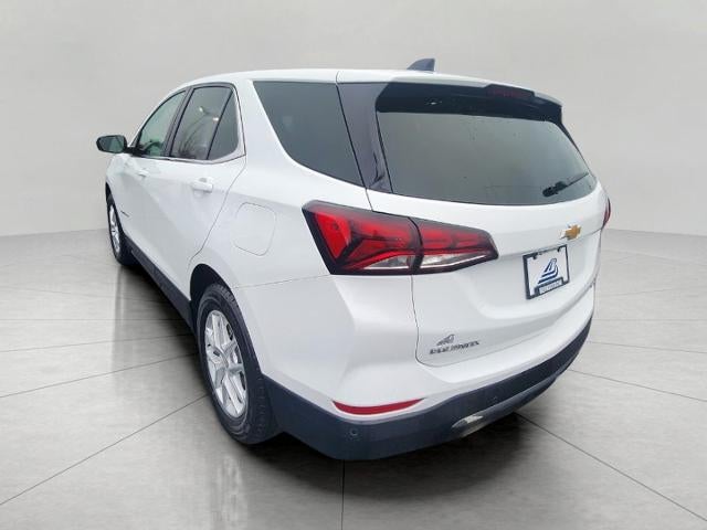 2024 Chevrolet Equinox AWD 4DR LT W/1LT**HEATED FRONT SEATS**PUSH BUTTON START**APPLE CARPLAY/ANDROID AUTO****