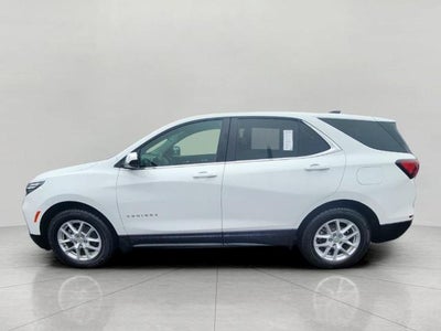 2024 Chevrolet Equinox AWD 4DR LT W/1LT**HEATED FRONT SEATS**PUSH BUTTON START**APPLE CARPLAY/ANDROID AUTO****