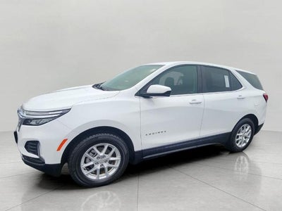 2024 Chevrolet Equinox AWD 4DR LT W/1LT**HEATED FRONT SEATS**PUSH BUTTON START**APPLE CARPLAY/ANDROID AUTO****