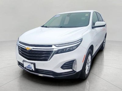 2024 Chevrolet Equinox AWD 4DR LT W/1LT**HEATED FRONT SEATS**PUSH BUTTON START**APPLE CARPLAY/ANDROID AUTO****