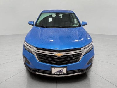 2024 Chevrolet Equinox AWD 4dr LT w/1LT