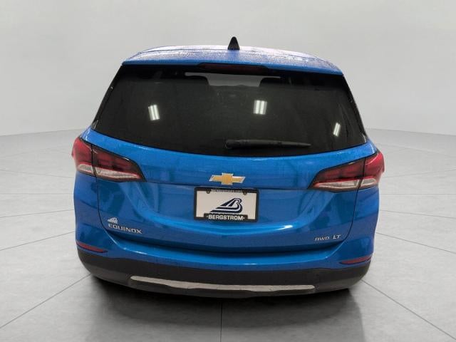 2024 Chevrolet Equinox AWD 4dr LT w/1LT