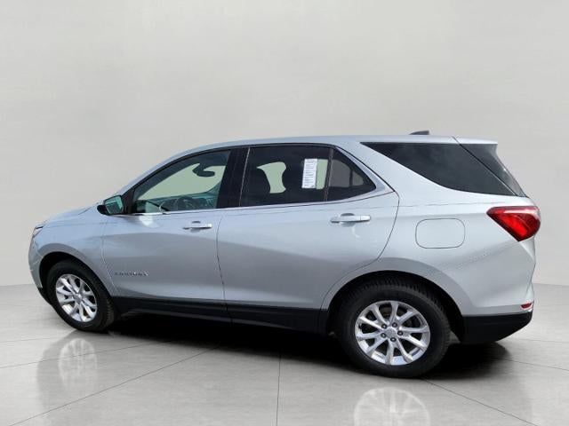 2020 Chevrolet Equinox AWD 4DR LT W/1LT