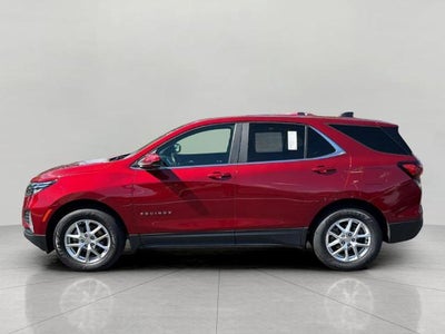 2022 Chevrolet Equinox AWD 4dr LT w/1LT