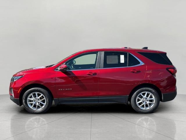 2022 Chevrolet Equinox AWD 4dr LT w/1LT
