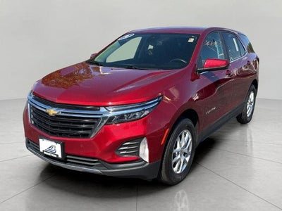 2022 Chevrolet Equinox AWD 4dr LT w/1LT