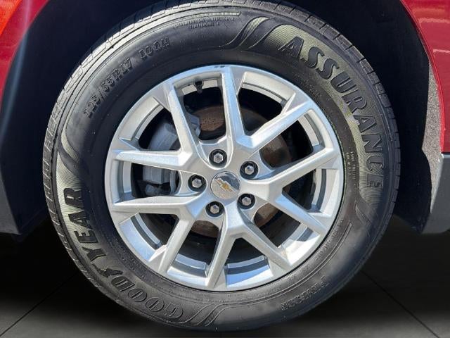 2022 Chevrolet Equinox AWD 4dr LT w/1LT