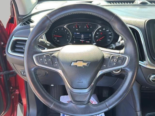 2022 Chevrolet Equinox AWD 4dr LT w/1LT