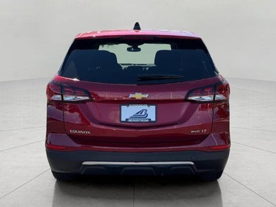 2022 Chevrolet Equinox AWD 4dr LT w/1LT