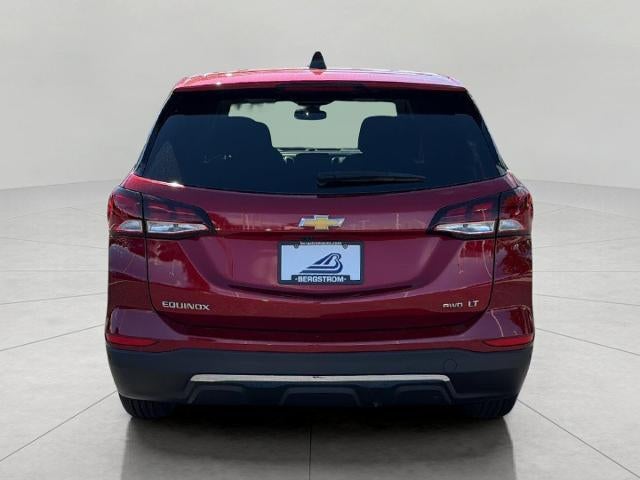 2022 Chevrolet Equinox AWD 4dr LT w/1LT