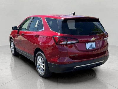 2022 Chevrolet Equinox AWD 4dr LT w/1LT