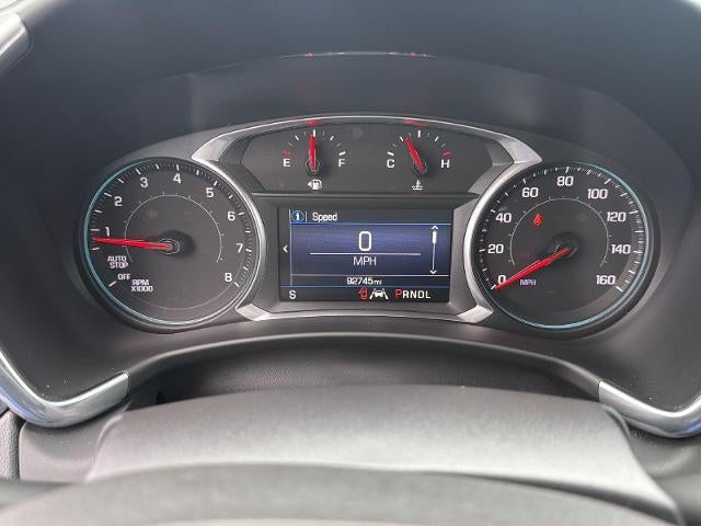 2020 Chevrolet Equinox AWD 4dr LT w/2LT