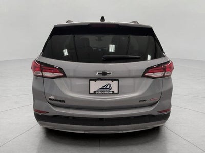 2024 Chevrolet Equinox AWD 4dr RS