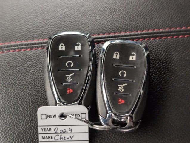 2024 Chevrolet Equinox AWD 4dr RS