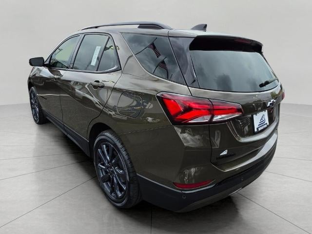 2024 Chevrolet Equinox AWD 4dr RS