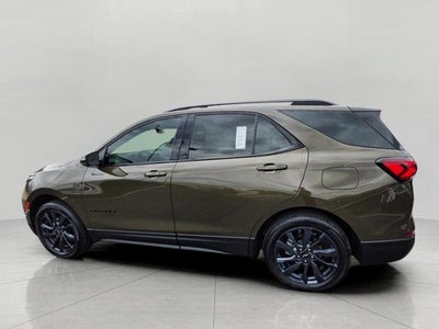 2024 Chevrolet Equinox AWD 4dr RS