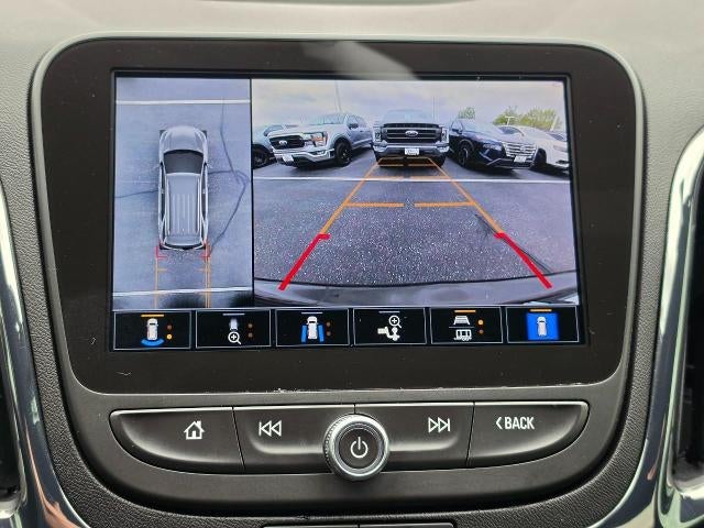 2024 Chevrolet Equinox AWD 4dr RS