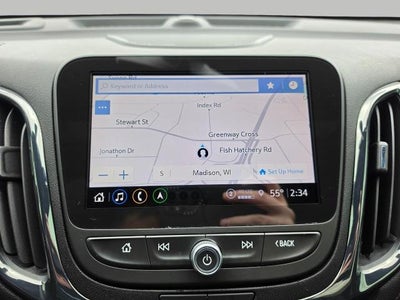 2024 Chevrolet Equinox AWD 4dr RS