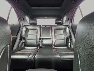 2024 Chevrolet Equinox AWD 4dr RS