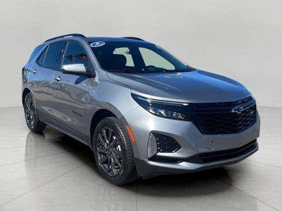 2024 Chevrolet Equinox AWD 4dr RS