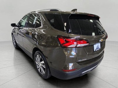 2023 Chevrolet Equinox AWD 4DR PREMIER **DRIVER MEMORY SETTINGS**HD SURROUND VISION**HEATED FRONT & REAR SEATS**