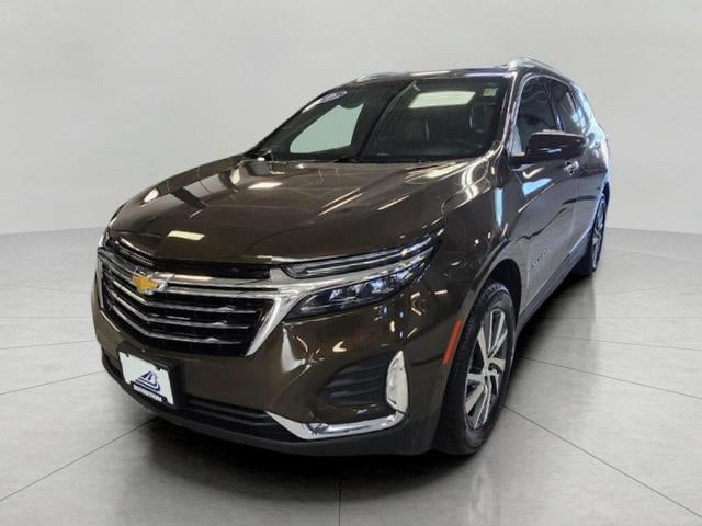 2023 Chevrolet Equinox AWD 4DR PREMIER **DRIVER MEMORY SETTINGS**HD SURROUND VISION**HEATED FRONT & REAR SEATS**