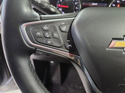 2023 Chevrolet Equinox AWD 4DR PREMIER **DRIVER MEMORY SETTINGS**HD SURROUND VISION**HEATED FRONT & REAR SEATS**