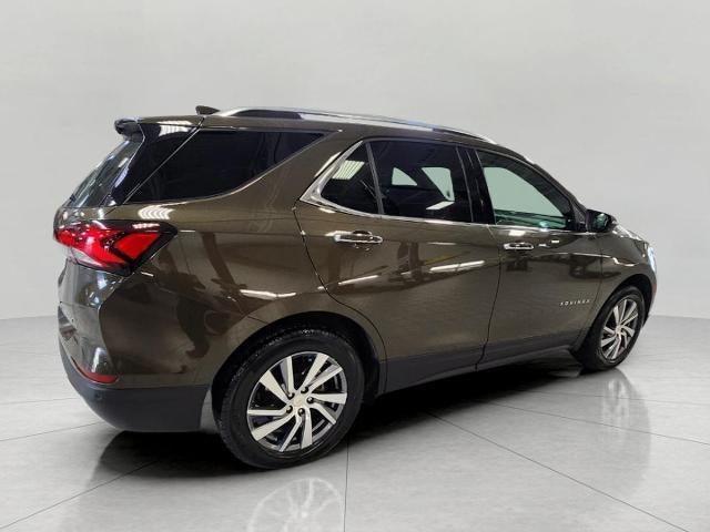 2023 Chevrolet Equinox AWD 4DR PREMIER **DRIVER MEMORY SETTINGS**HD SURROUND VISION**HEATED FRONT & REAR SEATS**