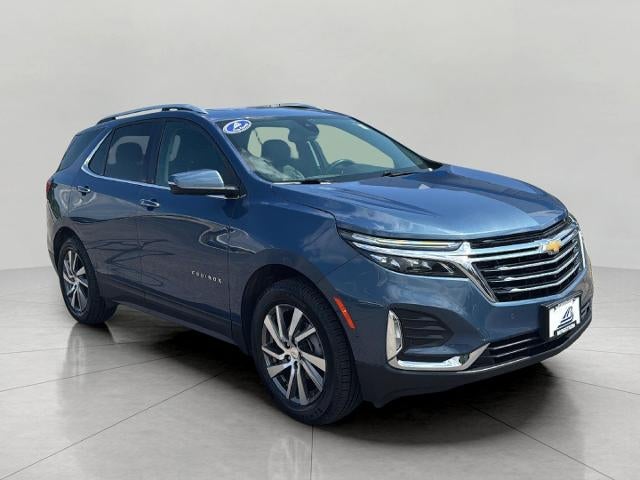 2024 Chevrolet Equinox AWD 4dr Premier