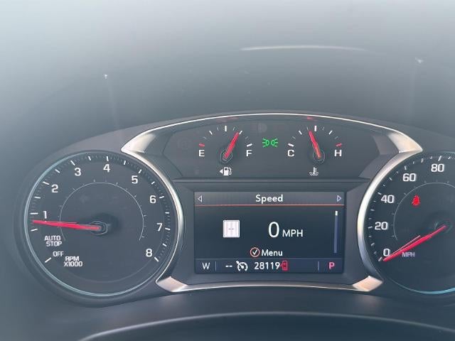 2024 Chevrolet Equinox AWD 4dr Premier