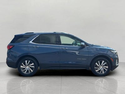 2024 Chevrolet Equinox AWD 4dr Premier