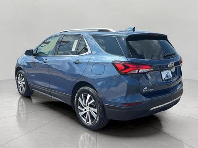 2024 Chevrolet Equinox AWD 4dr Premier