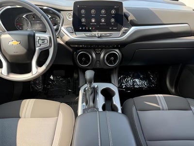2024 Chevrolet Blazer AWD 4dr LT w/2LT
