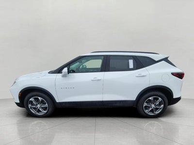 2024 Chevrolet Blazer AWD 4DR LT W/2LT **HEATED FRONT SEATS**APPLE CARPLAY/ ANDROID AUTO**REMOTE KEYLESS ENTRY**