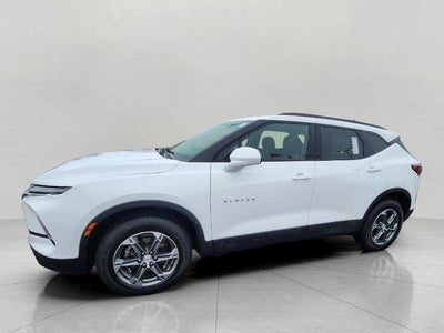 2024 Chevrolet Blazer AWD 4DR LT W/2LT **APPLE CARPLAY/ANDROID AUTO**REMOTE START**HEATED SEATS**
