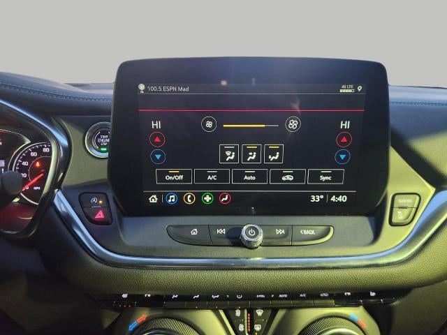 2023 Chevrolet Blazer AWD 4DR LT W/2LT **HEATED FRONT SEATS**APPLE CARPLAY/ ANDROID AUTO**REMOTE KEYLESS ENTRY**