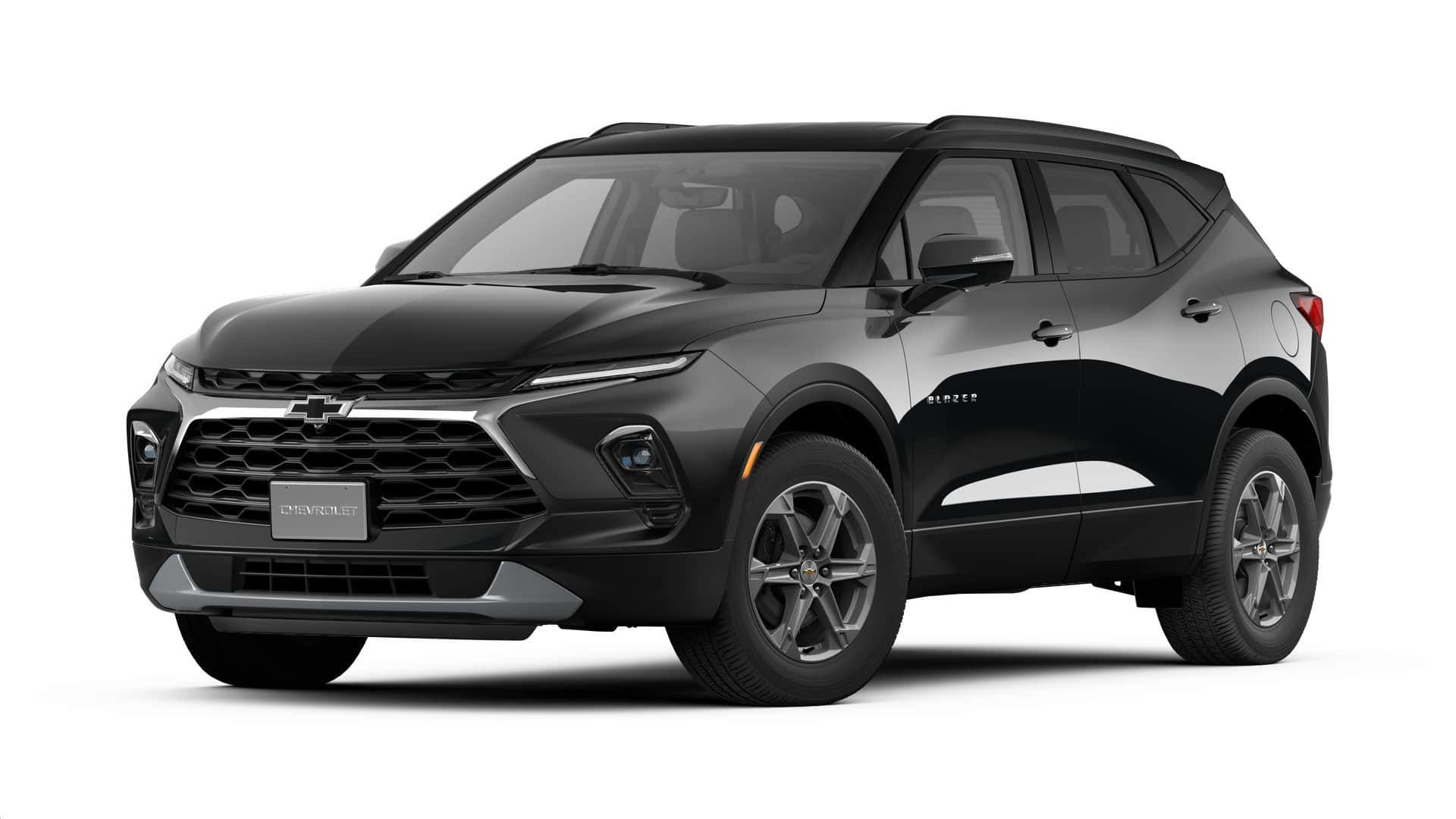 2026 Chevrolet Blazer's photo