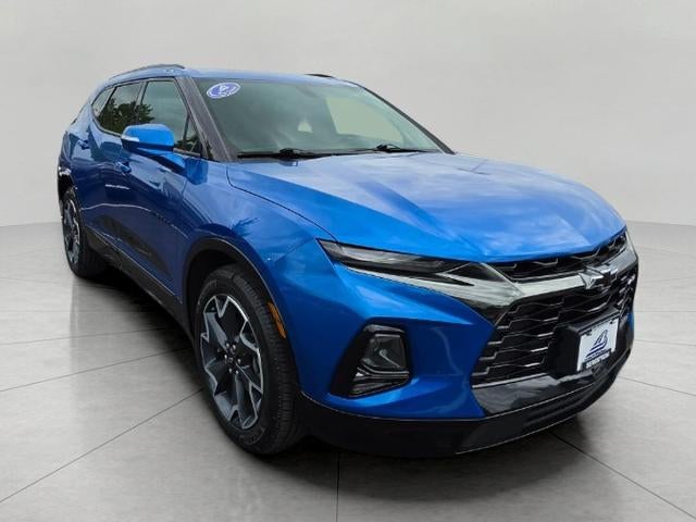 2020 Chevrolet Blazer RS AWD's photo