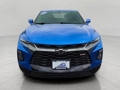2020 Chevrolet Blazer AWD 4dr RS