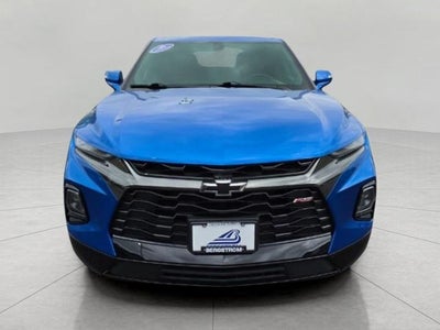 2020 Chevrolet Blazer AWD 4dr RS
