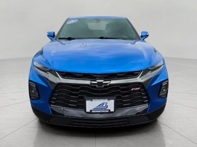 2020 Chevrolet Blazer AWD 4dr RS