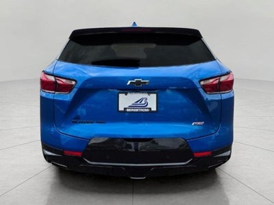 2020 Chevrolet Blazer AWD 4dr RS
