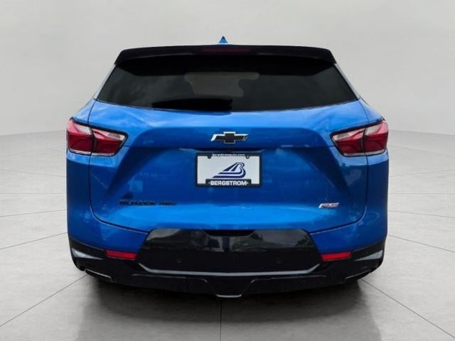 2020 Chevrolet Blazer AWD 4dr RS
