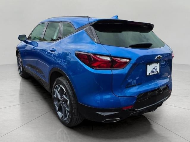 2020 Chevrolet Blazer AWD 4dr RS