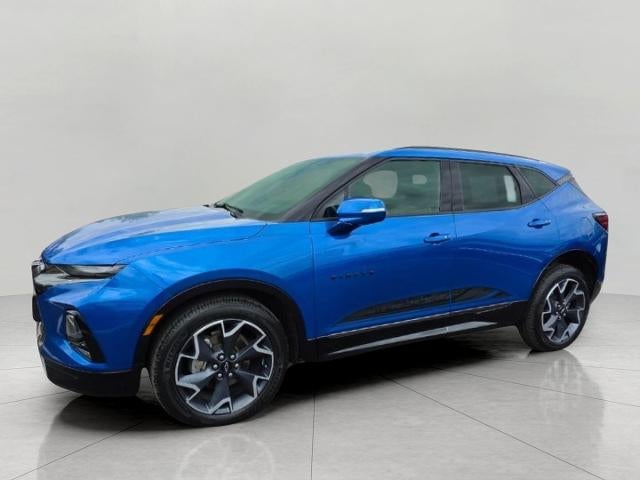 2020 Chevrolet Blazer AWD 4dr RS