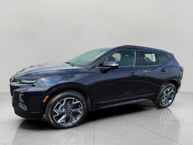 2020 Chevrolet Blazer AWD 4dr RS