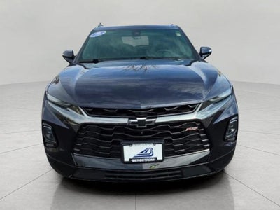 2020 Chevrolet Blazer AWD 4dr RS