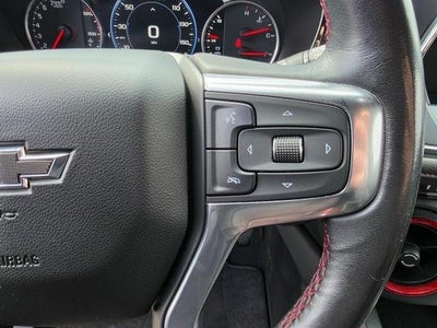 2020 Chevrolet Blazer AWD 4dr RS